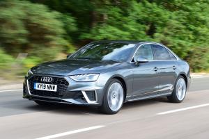 2019 Audi A4 40 TDI S-Line Quattro